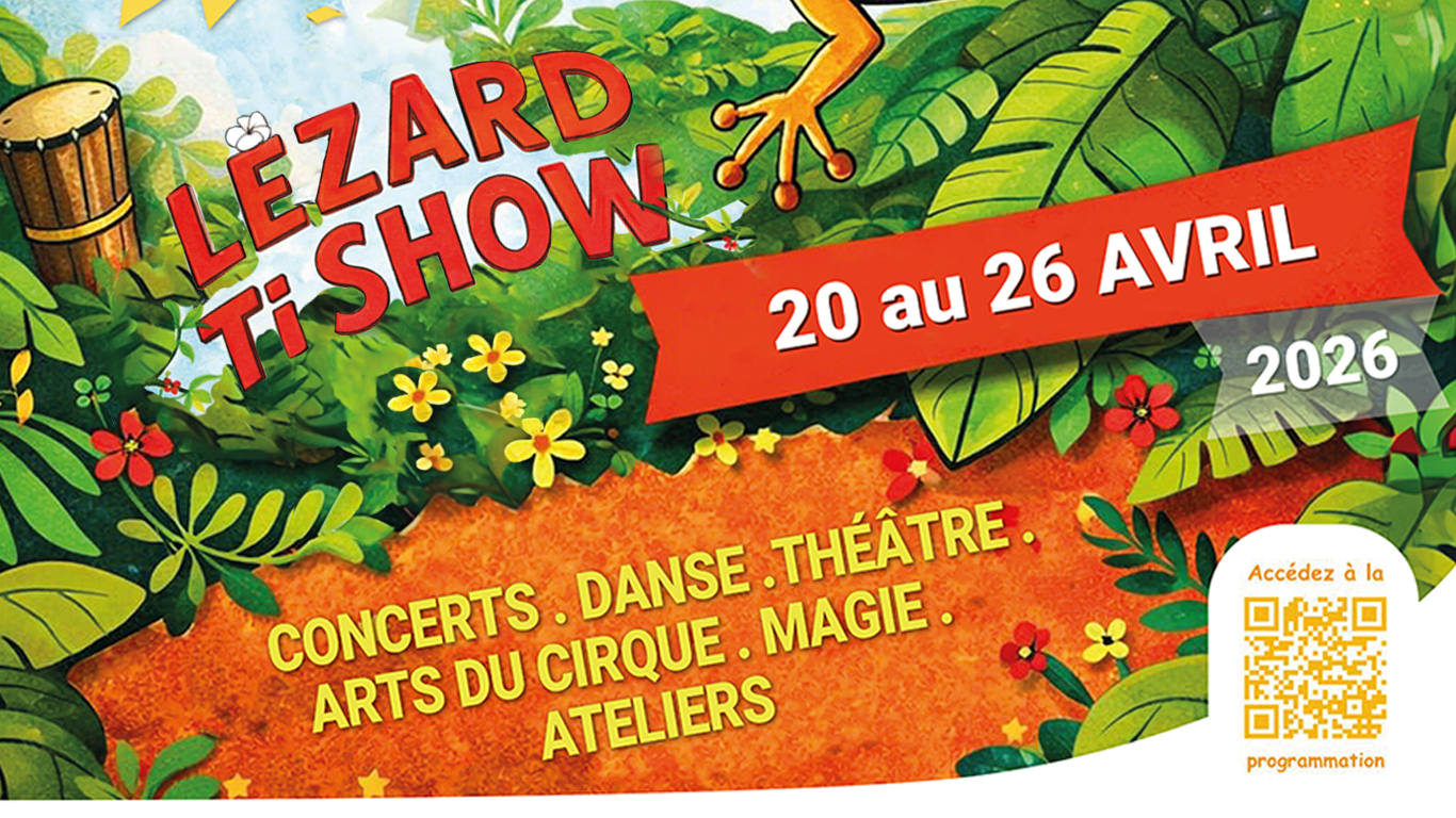 [Festival] Lézard Ti Show - 15e Édition