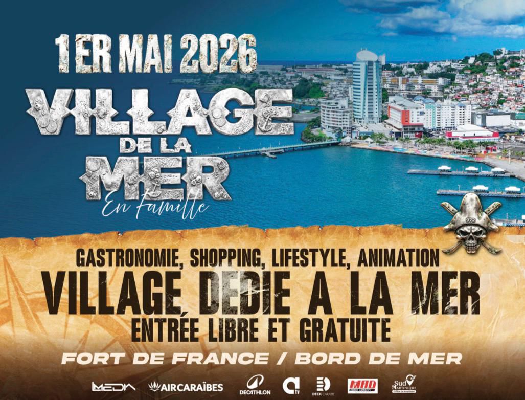 Village de la Mer – En Famille