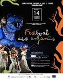 Festival des enfants au Parc Culturel Aimé Césaire