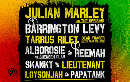 reggae therapy festival 2026 à stade louis achille fort-de-france – Le Guide Timoun