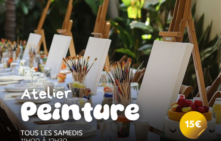 atelier peinture à martinique fort-de-france – Le Guide Timoun