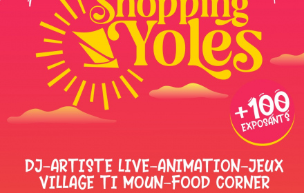 shopping yoles à karibea hotel sainte luce – Le Guide Timoun