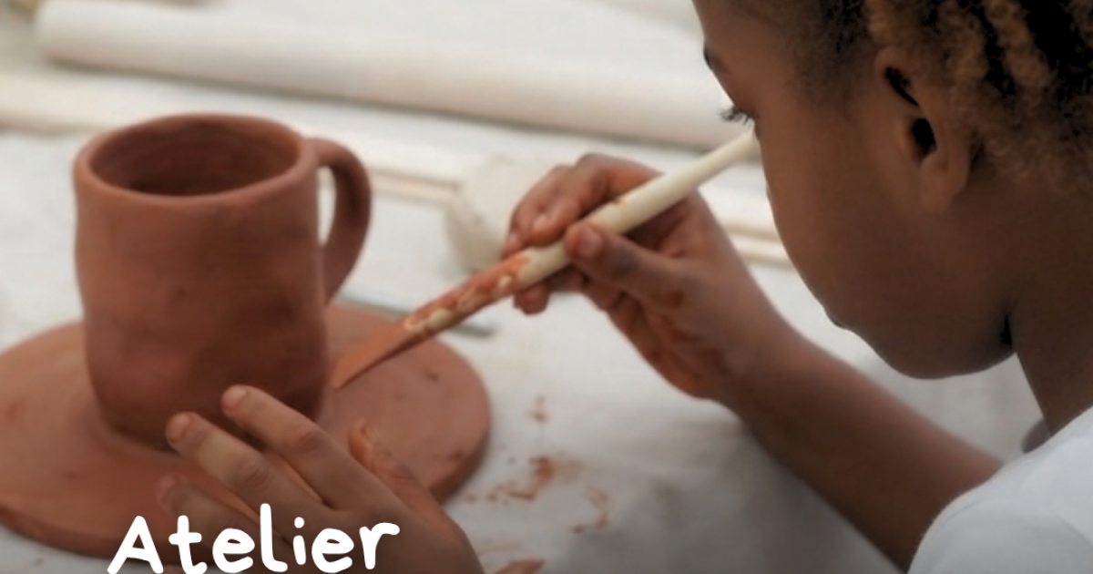 Atelier enfants : poterie (6 à 11 ans) à Fort-de-france – Le Guide Timoun