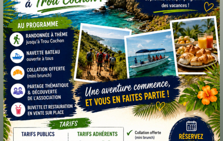journée détente l.a.d.h à trou cochon vauclin – Le Guide Timoun