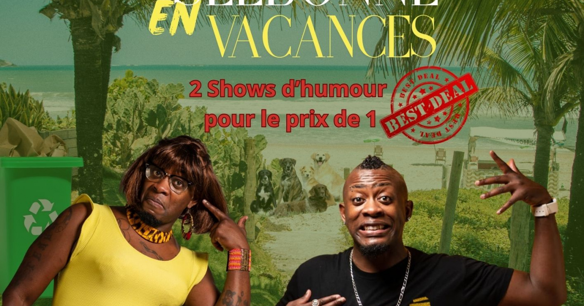 Kiirikou & Mme Selbonne à Fort de france – Le Guide Timoun