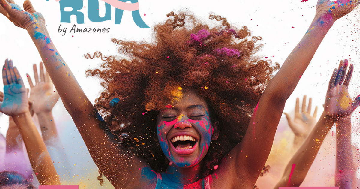 Pink Run - 5ème édition