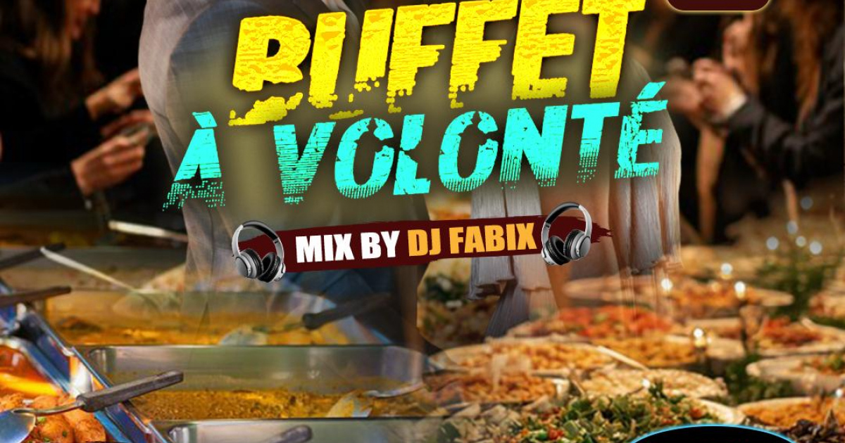 Buffet à volonté