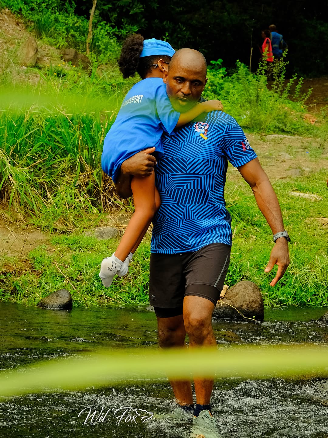 La D’Kalé : traversée de rivière à Le Carbet – Le Guide Timoun
