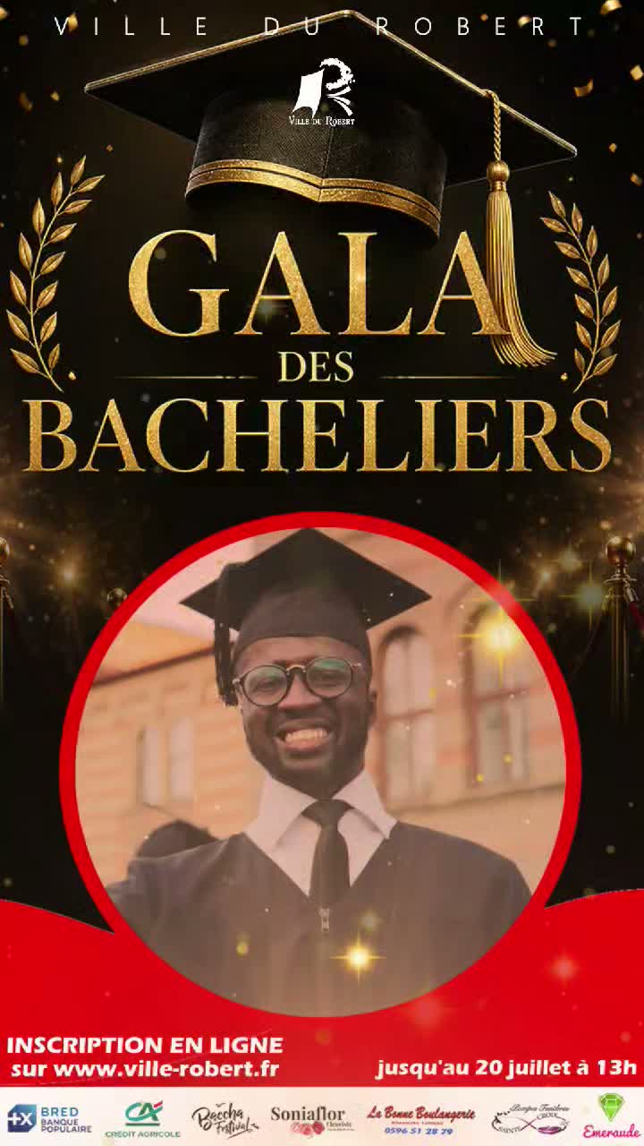 Gala des bacheliers du Robert à Le Robert – Le Guide Timoun