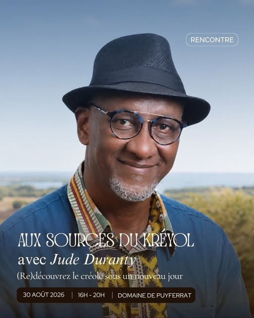 Aux sources du kréyol avec Jude Duranty à Martinique – Le Guide Timoun