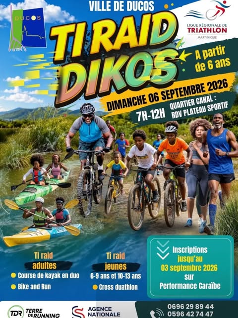 Ti Raid Dikos