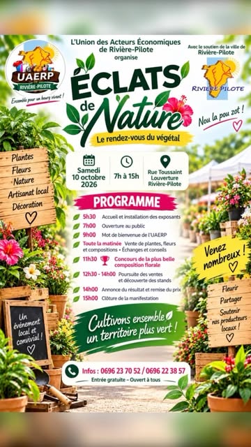 Éclats de nature