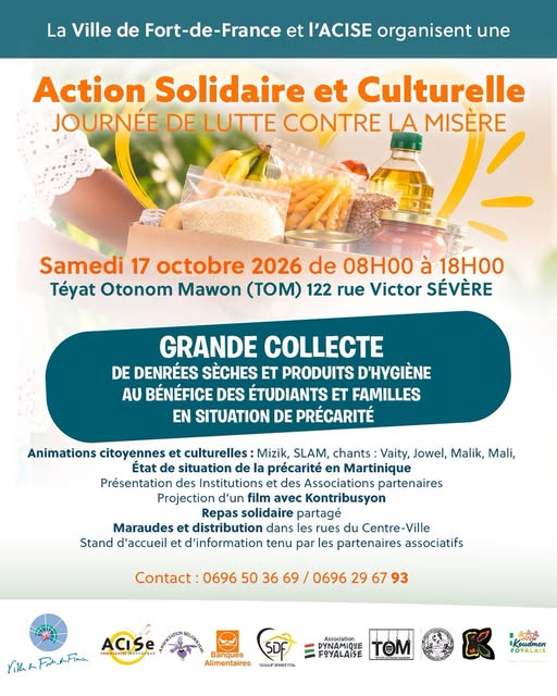 Action solidaire et culturelle