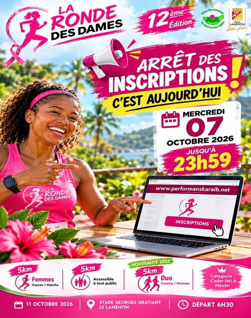 La Ronde des Dames