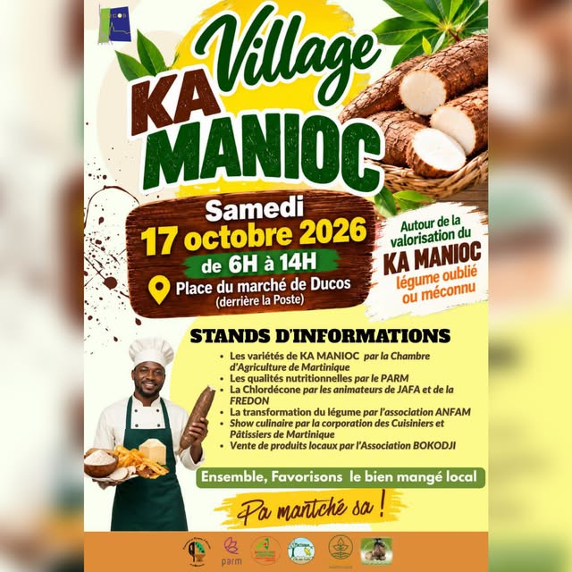 Village Le Ka Manioc