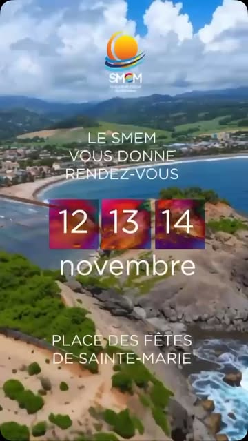 Smem Company An Limiè 2026 le 12 novembre 2026 à Sainte-Marie | Agenda Martinique ...