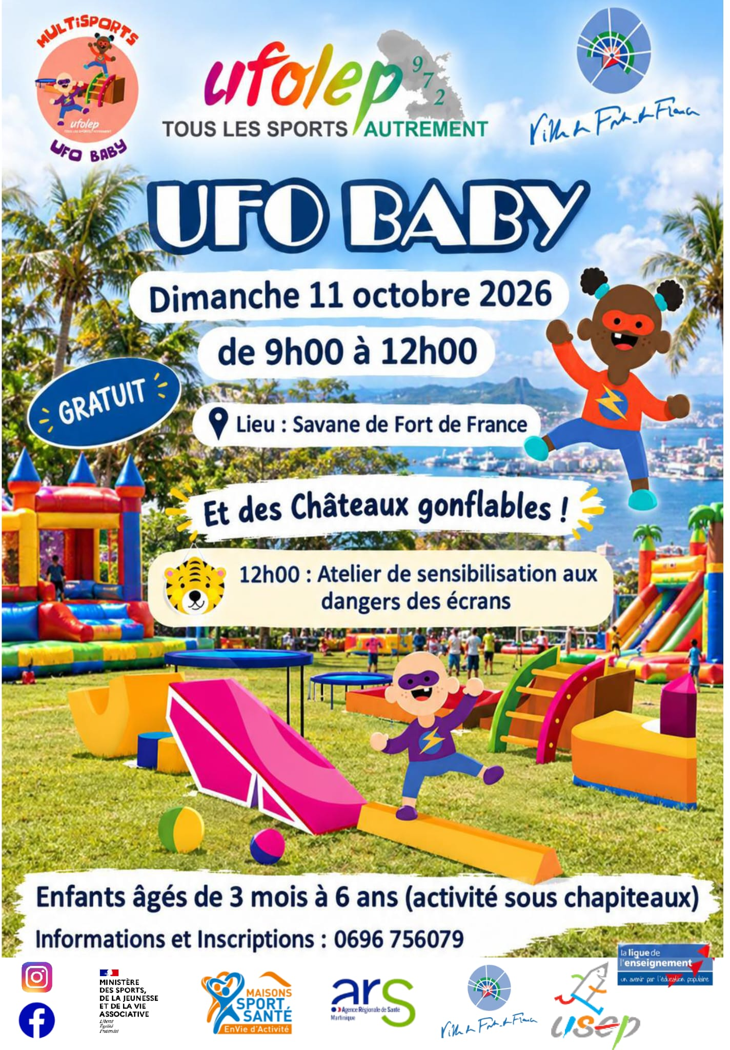 UFO Baby